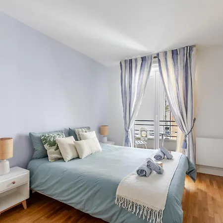Cosy Parigi
