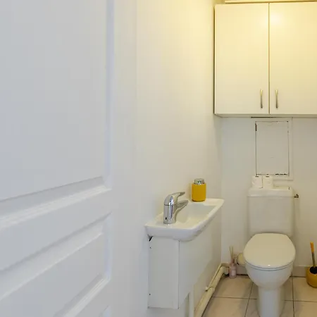 Appartamento Cosy Parigi