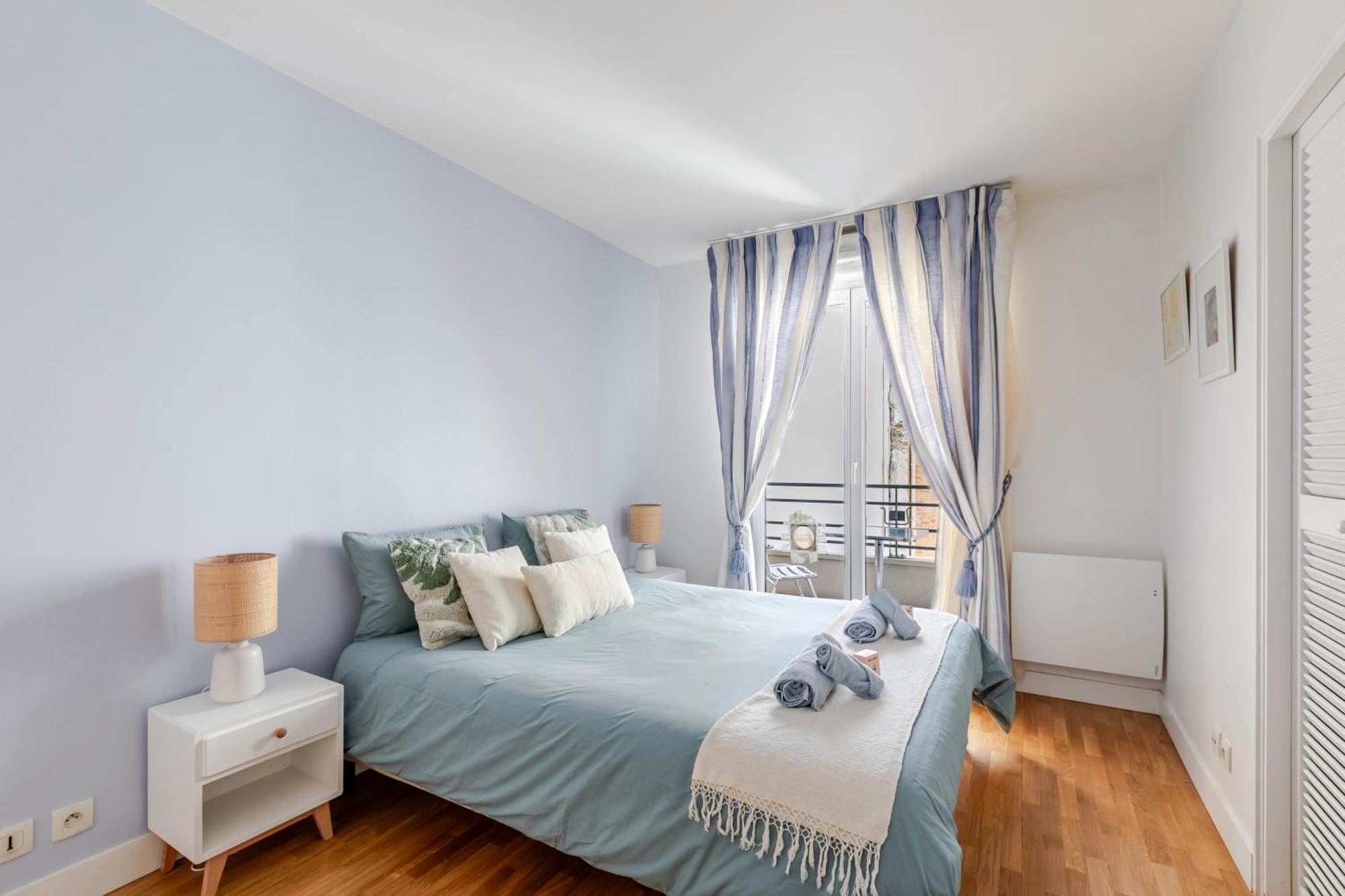 Apartment Cosy Paris