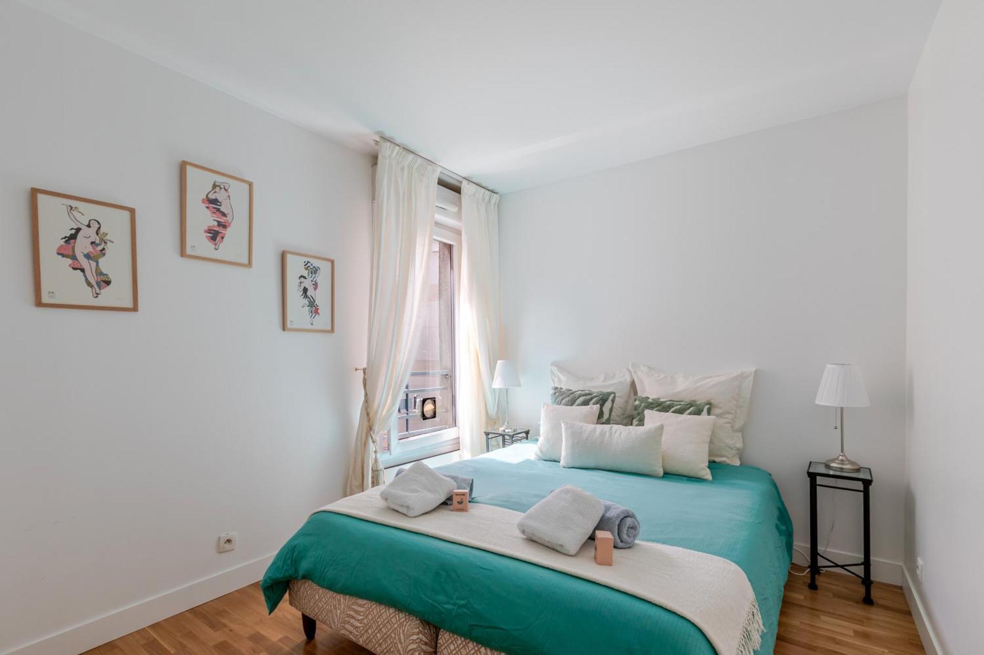 Cosy Apartment Paris