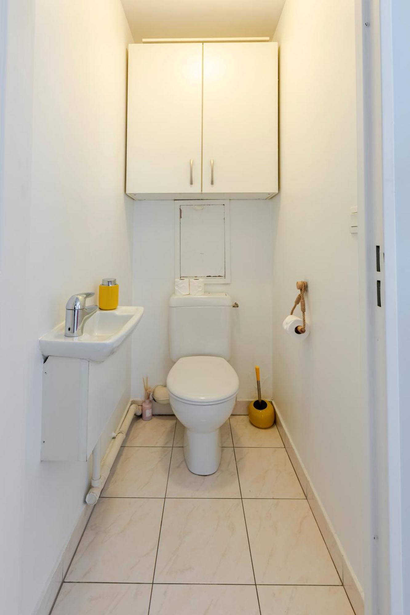 Apartment Cosy Paris