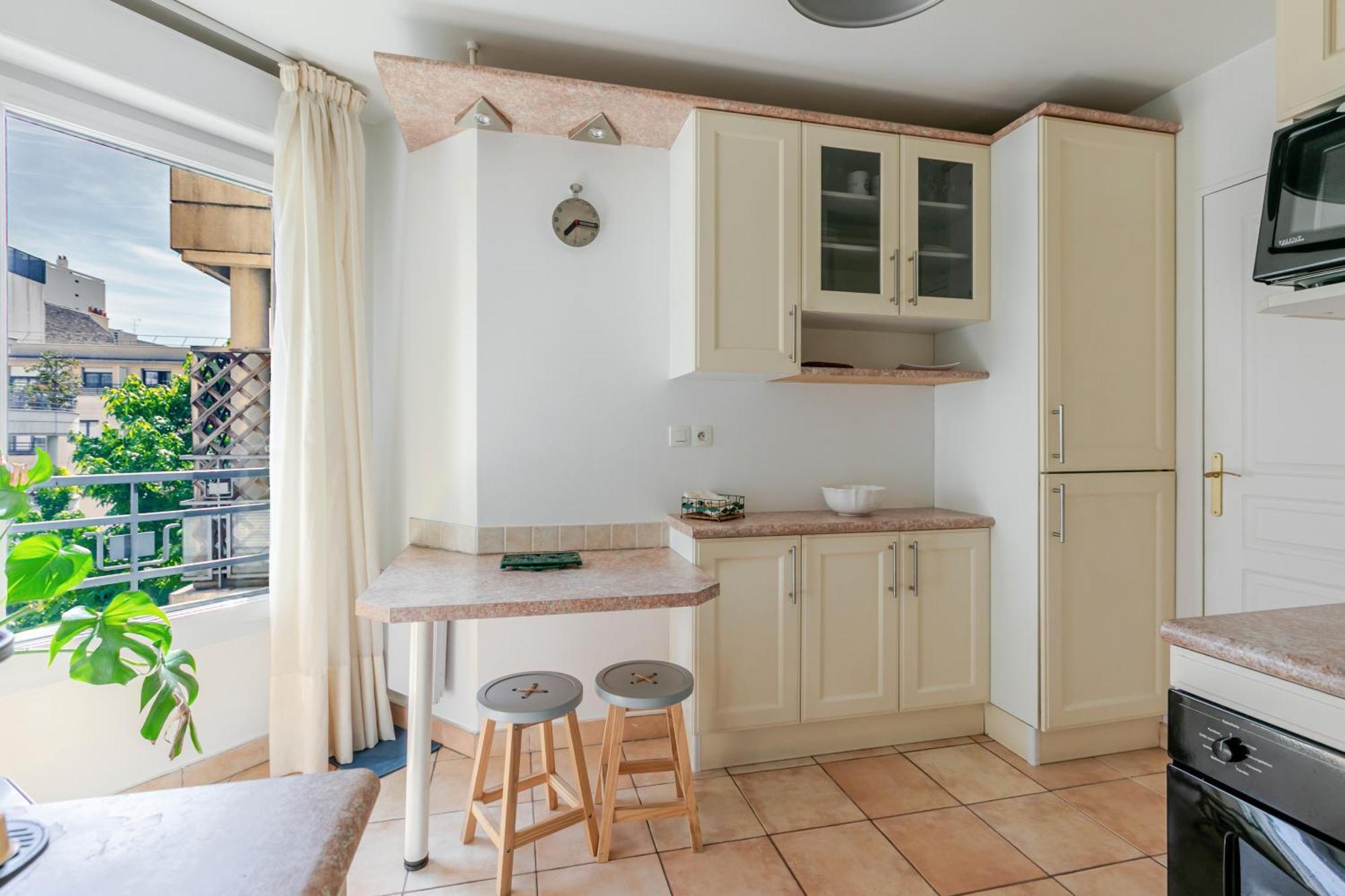 Apartment Cosy Paris