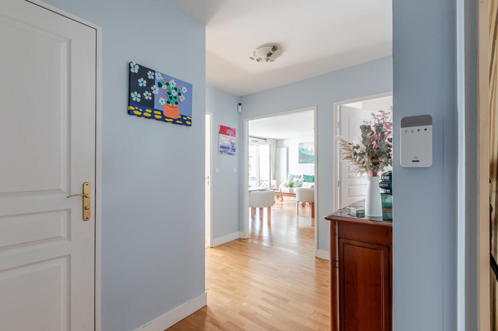 Cosy Apartment Paris