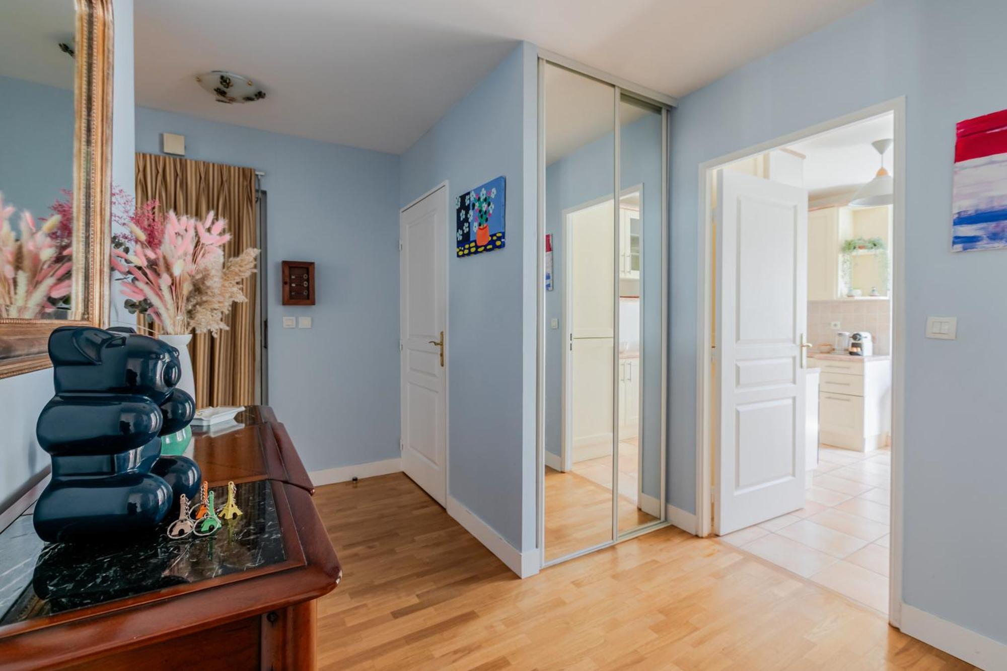 Apartment Cosy Paris